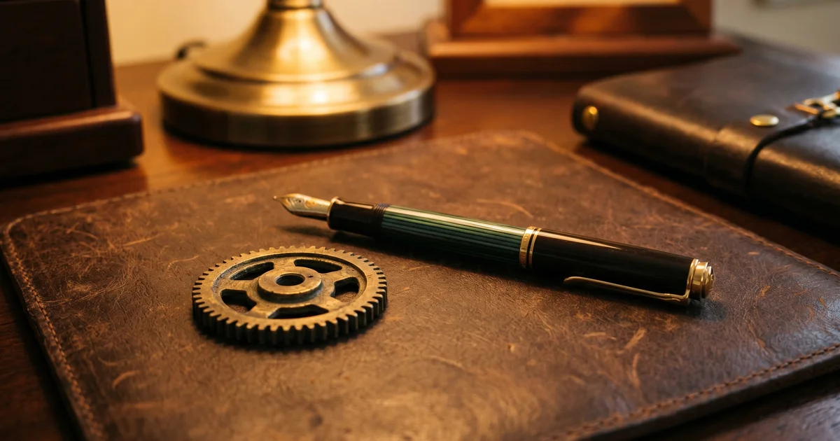 Trauerrede mit KI schreiben — Workflow in 5 Schritten ohne Authentizitätsverlust